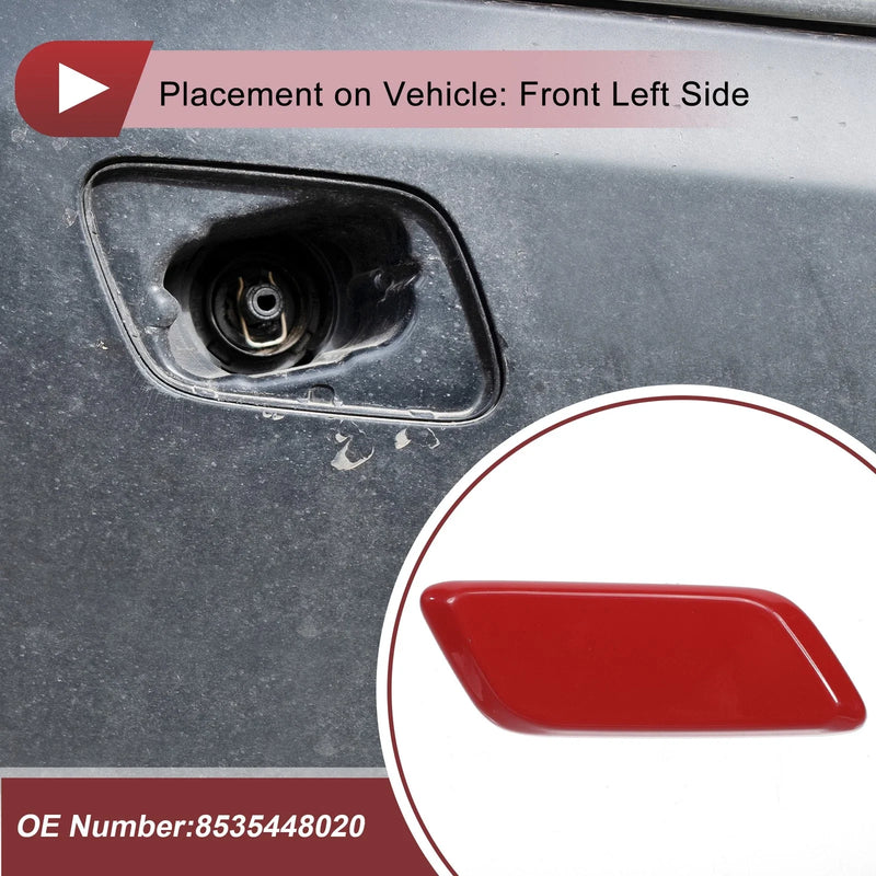 Lexus RX350 Front Right Headlight Washer Nozzle Cover (2013-2015)