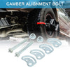 Chevy Silverado Front Camber Caster and Alignment Kit (1999-2006)
