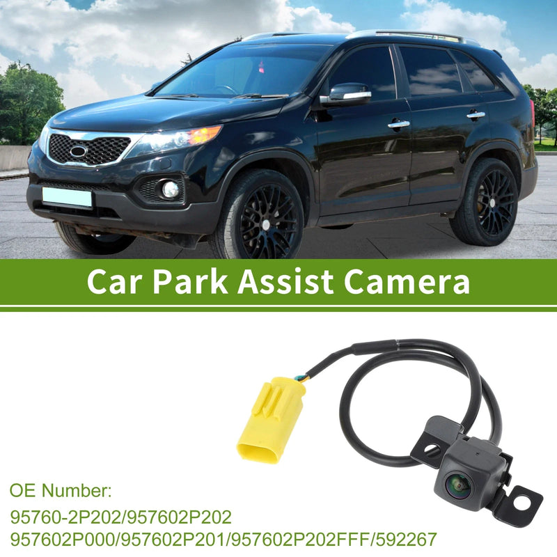 Kia Sorento Rear View Backup Camera (2011-2013)