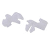 Car Door Fixed Clip 5-7 Mm Hole Door Lock