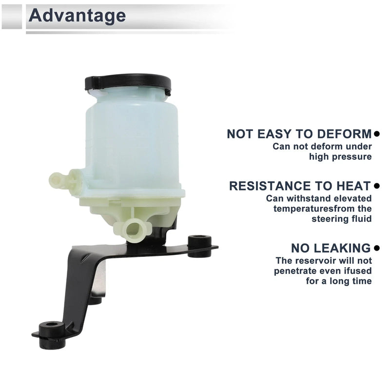 Toyota Tacoma Power Steering Reservoir 1 x Beige (2005-2019)
