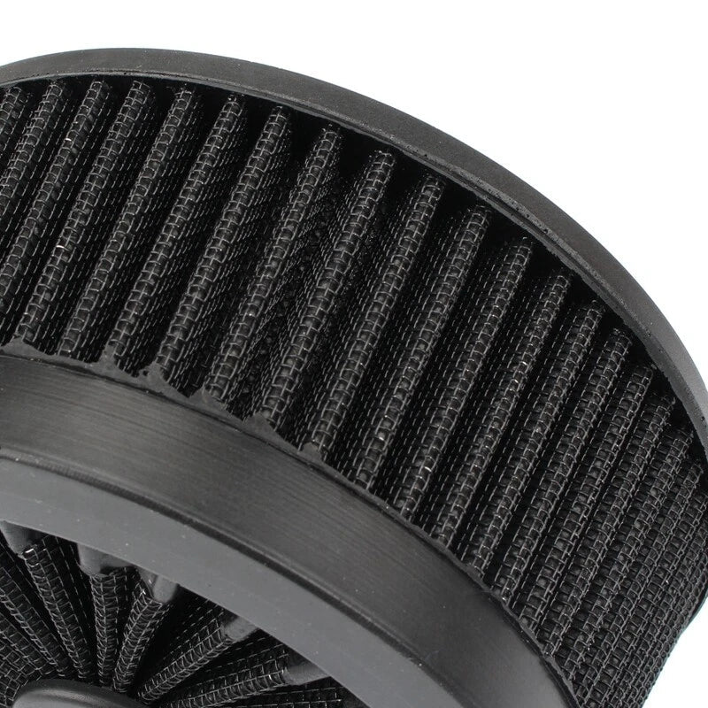 Harley Dyna / FXR / Softail (1993-2017) Black 1x Air Cleaner Intake Filter