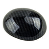Honda Civic Carbon Fiber Gear Shift Knob Cover Trim (2006-2011)