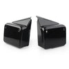 Honda Shadow VT750 2000-2009 Black Side Battery Cover Guard