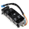 Mercedes Benz W203 C180 C200 C220 C230 C240 C270 Master Window Switch (02-07)