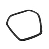 Corvette  C8 20-24 Dry Carbon Fiber Steering Wheel Center Cover Sticker