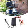 Everyday Drivers 12V Motorcycle Battery Charger