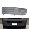 VW Transporter T5 T28 T30 Left Front Bumper Fog Light Grille (2003-2009)