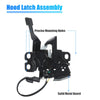 Honda Passport, Pilot Hood Lock Latch Assembly (2019-2021)