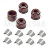 Suzuki DRZ 400 E / S / SM Intake & Exhaust Valve Spring Seal Kit (2000–2022)
