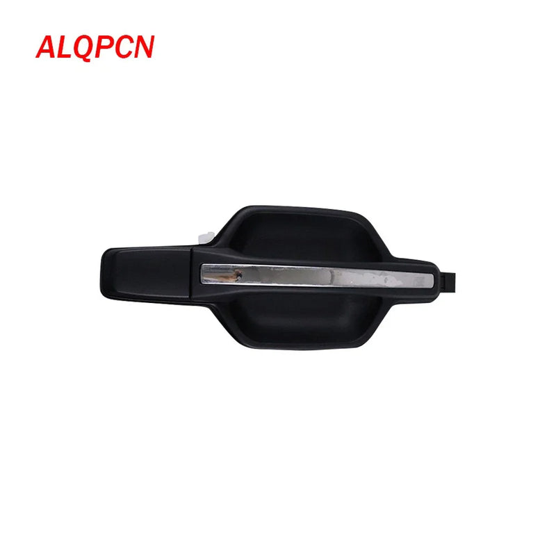 Mitsubishi Pajero Black Chrome Rear Right Exterior Handle (2000-2006)