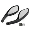 Ducati Monster 696 796 1100, Streetfighter 848 1098 Mirrors Pair (2008-2015)