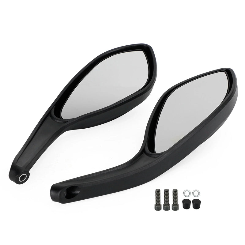 Ducati Monster 696 796 1100, Streetfighter 848 1098 Mirrors Pair (2008-2015)