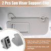 Chevrolet Cruze 2 x Sun Visor Support Clip Retainer
