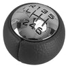 Peugeot 307 308 407 807 3008 5008, Citroen C3 C4 6 Speed Gear Knob (2001-2023)