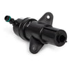 Black BMW X3 Headlight Washer Jet Nozzle (2004–2010)