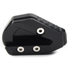 YAMAHA YZFR6 CNC Kickstand Extension Pad (2017-2021)