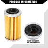 Nissan Altima Engine Oil Filter Set (2013-2019)