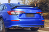 Honda Civic Sedan ABS Factory Style Spoiler Wing (2022-2025)