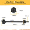 Polaris Sportsman 300, Ranger 400–900 EV Torsion Bar Linkage & Bushing