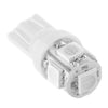 Ford F-150 F-250 5 x T10 White LED Dash Light Bulbs (2004-2023)