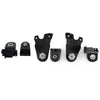 Mercedes Benz C-Class W205 Headlight Bracket Repair Kit 6 x ABS (2019-2021)