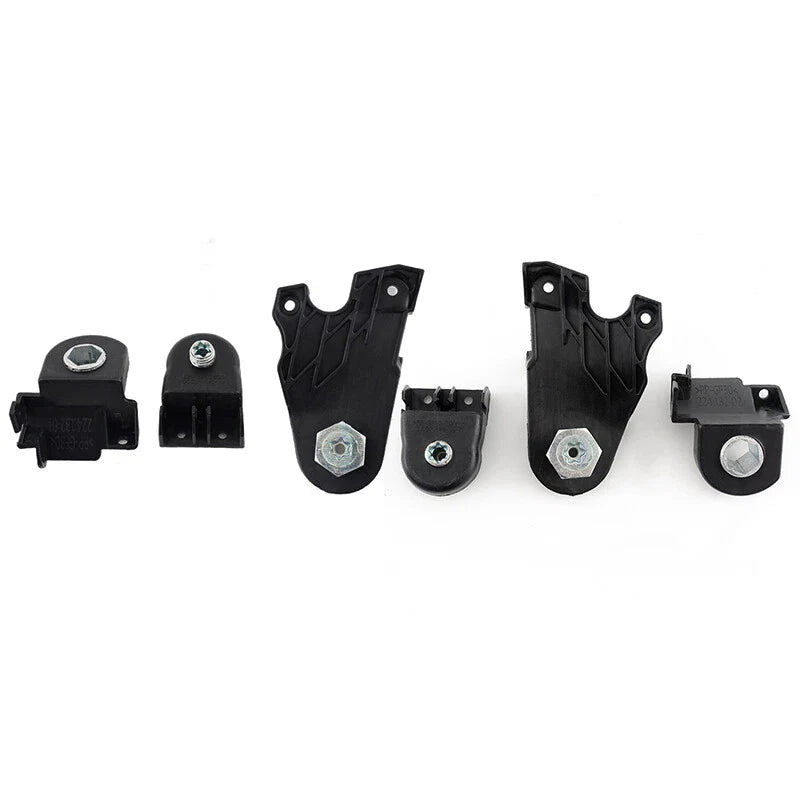 Mercedes Benz C-Class W205 Headlight Bracket Repair Kit 6 x ABS (2019-2021)