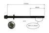 Subaru Liberty 2 x Head Gasket + Head Bolt (2006–2009)