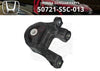 Honda Rubber B RR Differential Mounting