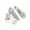 Kawasaki ZZR1400 ZX14, ZX10R Footrest Foot Pegs (2004-2013)
