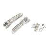 Ducati Monster 796 1100 797 795 Scrambler Icon Foot Pegs (2010-2023)