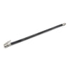 Car Motorcycle Flexible Clip On Air Tyre Chuck Inflator Hose