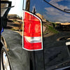 Mercedes Benz Vito W447 Chrome Tail Lights Trim Bezel Cover (2014-)