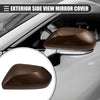 Toyota Camry Left Side Mirror Cover Cap Brown (2018–2023)