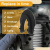 BMW 320i (2013-2018) Rubber 1 Pc Coil Spring Insulator