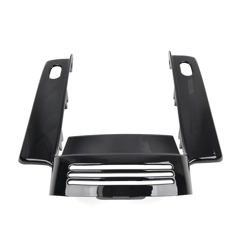 Harley Street Road Glide Rear Mudguard Fascia Extension Panel (2009-2013)