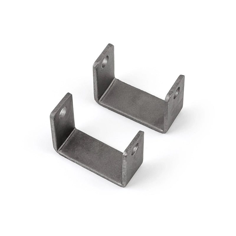Chevy 350 3 x Rubber Engine Mount Safety Lock Brackets