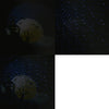 Black Car Roof Projector Atmosphere Light