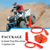 Polaris Sportsman Ignition coil + Spark plug Wire Cap New (2012–2024)