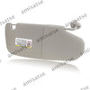 RAM 1500 2500 3500 Left Driver Sun Visor (2002-2009)