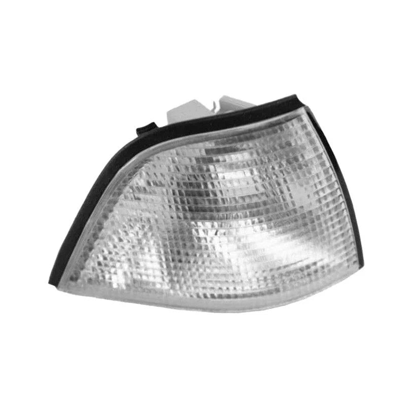 BMW E36 Clear Turn Signal Light Parking Lamp Lens Cover (1990–1999)
