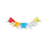 Car Low Profile Mini Blade Style Fuse Holder Tap (5A, 10A, 15A, 20A, 25A)