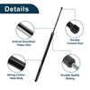 Infiniti QX56 Rear Window Glass & Tailgate Lift Supports (2004-2010)
