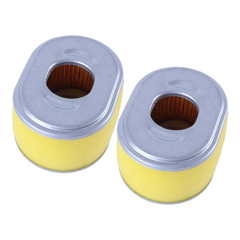 Honda Zipper GX140 GX160 GX200 6.5HP 2 x Air Filters (2000-2023)