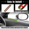 Dodge Challenger (2015-2019) Green 2 x Door Air Condition Outlet Vent Trim