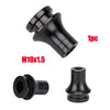 Honda M10x1.5 Gear Shifter Lever Shift Knob Boot Retainer Adapter