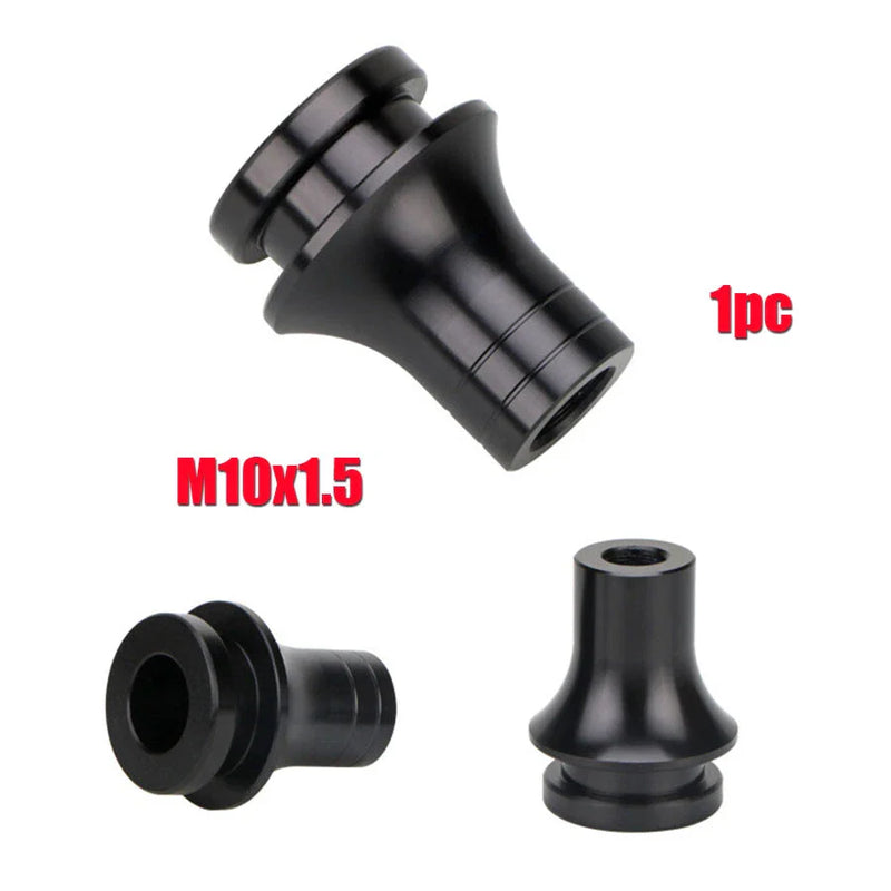 Honda M10x1.5 Gear Shifter Lever Shift Knob Boot Retainer Adapter