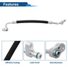 Mercedes-Benz S-Class A/C Refrigerant Liquid Hose (2005-2013)