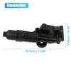 Mercedes-Benz Engine Oil Cooler Housing with Gasket (2002-2012)