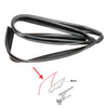 Toyota Corolla 1991-1998 Front Door Glass Run Channel LH